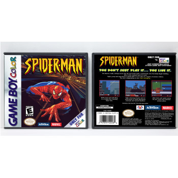 Spider-Man (GBC)